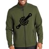 Collective Tech Soft Shell Jacket Thumbnail