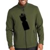 Collective Tech Soft Shell Jacket Thumbnail