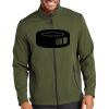 Collective Tech Soft Shell Jacket Thumbnail