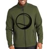 Collective Tech Soft Shell Jacket Thumbnail