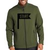 Collective Tech Soft Shell Jacket Thumbnail