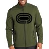 Collective Tech Soft Shell Jacket Thumbnail