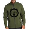Collective Tech Soft Shell Jacket Thumbnail