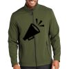Collective Tech Soft Shell Jacket Thumbnail