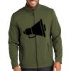 Collective Tech Soft Shell Jacket Thumbnail