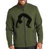 Collective Tech Soft Shell Jacket Thumbnail