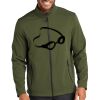 Collective Tech Soft Shell Jacket Thumbnail
