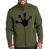 Collective Tech Soft Shell Jacket Thumbnail