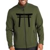 Collective Tech Soft Shell Jacket Thumbnail