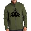 Collective Tech Soft Shell Jacket Thumbnail