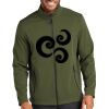 Collective Tech Soft Shell Jacket Thumbnail