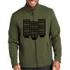Collective Tech Soft Shell Jacket Thumbnail