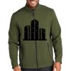 Collective Tech Soft Shell Jacket Thumbnail