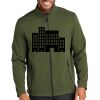 Collective Tech Soft Shell Jacket Thumbnail