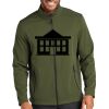 Collective Tech Soft Shell Jacket Thumbnail