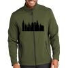Collective Tech Soft Shell Jacket Thumbnail