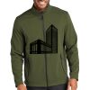 Collective Tech Soft Shell Jacket Thumbnail
