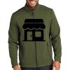 Collective Tech Soft Shell Jacket Thumbnail