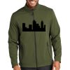 Collective Tech Soft Shell Jacket Thumbnail
