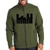 Collective Tech Soft Shell Jacket Thumbnail