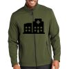 Collective Tech Soft Shell Jacket Thumbnail