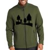 Collective Tech Soft Shell Jacket Thumbnail