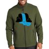 Collective Tech Soft Shell Jacket Thumbnail