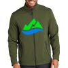 Collective Tech Soft Shell Jacket Thumbnail