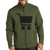 Collective Tech Soft Shell Jacket Thumbnail