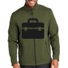 Collective Tech Soft Shell Jacket Thumbnail