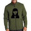 Collective Tech Soft Shell Jacket Thumbnail