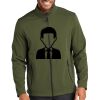 Collective Tech Soft Shell Jacket Thumbnail