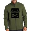 Collective Tech Soft Shell Jacket Thumbnail
