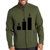 Collective Tech Soft Shell Jacket Thumbnail