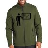 Collective Tech Soft Shell Jacket Thumbnail