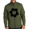 Collective Tech Soft Shell Jacket Thumbnail