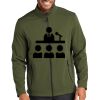 Collective Tech Soft Shell Jacket Thumbnail