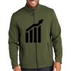 Collective Tech Soft Shell Jacket Thumbnail