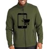 Collective Tech Soft Shell Jacket Thumbnail