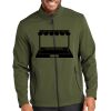 Collective Tech Soft Shell Jacket Thumbnail