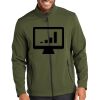 Collective Tech Soft Shell Jacket Thumbnail