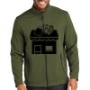 Collective Tech Soft Shell Jacket Thumbnail