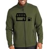 Collective Tech Soft Shell Jacket Thumbnail