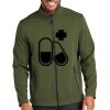 Collective Tech Soft Shell Jacket Thumbnail