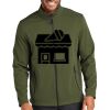 Collective Tech Soft Shell Jacket Thumbnail