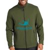 Collective Tech Soft Shell Jacket Thumbnail