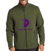 Collective Tech Soft Shell Jacket Thumbnail