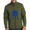 Collective Tech Soft Shell Jacket Thumbnail