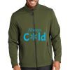 Collective Tech Soft Shell Jacket Thumbnail