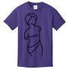 Cotton Youth Tee Thumbnail